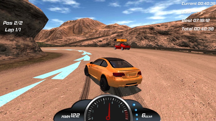 Drift Car Racer (Multiplayer) screenshot-5