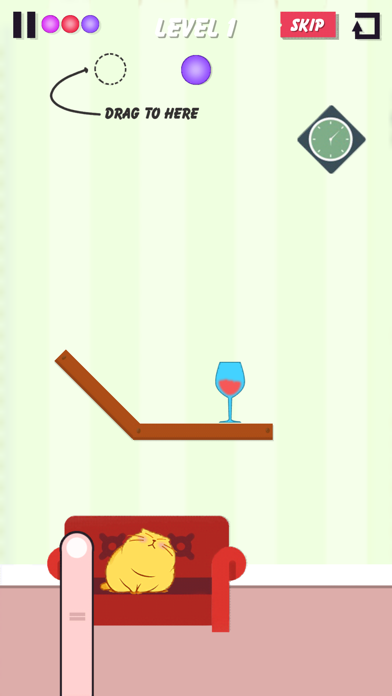 Spill Ball Screenshot