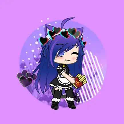 Gacha Life Wallpaper HD Читы