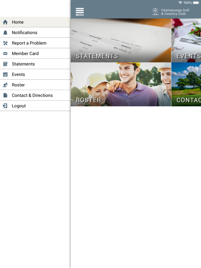 Chattanooga Golf Country Club