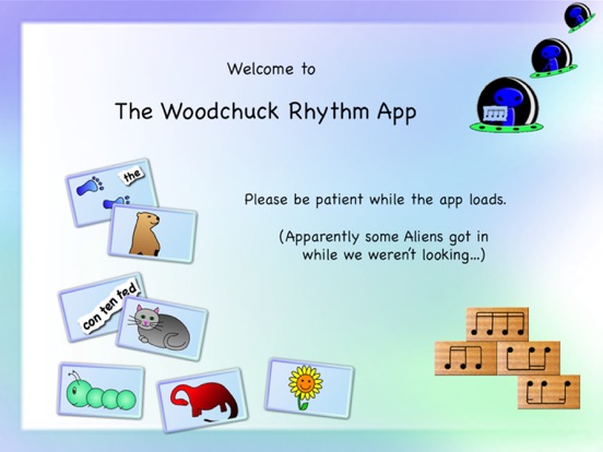 Woodchuck Rhythmのおすすめ画像1