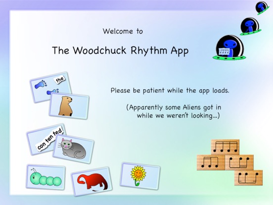Screenshot #4 pour Woodchuck Rhythm