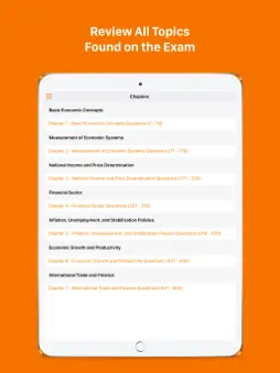 AP Macroeconomics screenshot 11