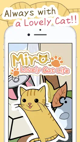Game screenshot Miro -Lovely Cat Life- mod apk