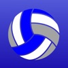 VolleyStats Player Tracker icon