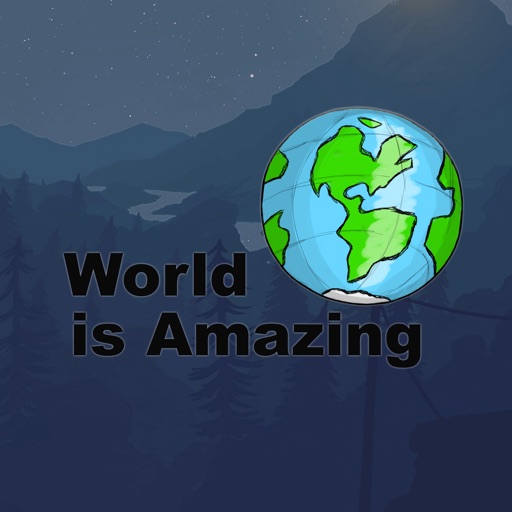 World is Amazing