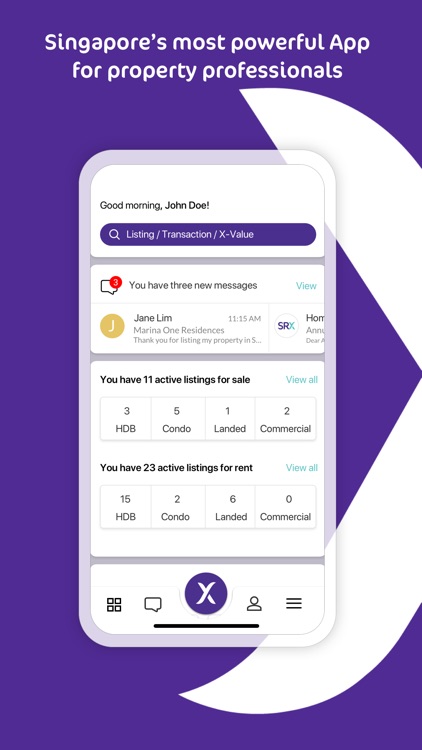 SRX Advisor