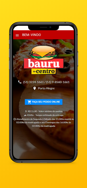 Bauru do Centro(圖1)-速報App