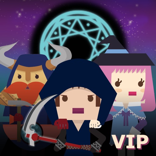 Infinity Dungeon! VIP