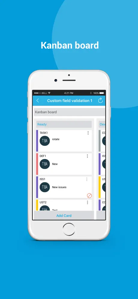 SwiftKanban