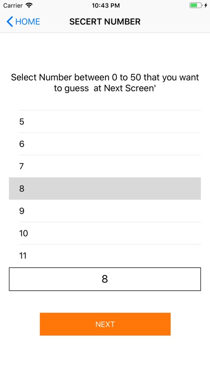 Guess Number 2019 screenshot-3