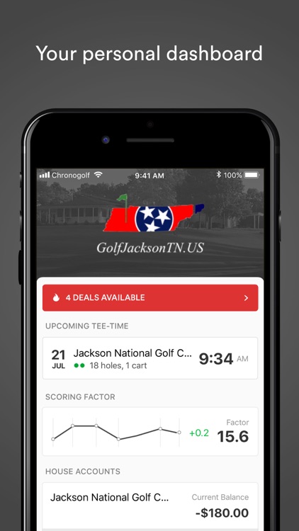 Jackson National Golf Club