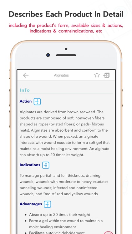 Product Guide Skin Wound Care screenshot-6
