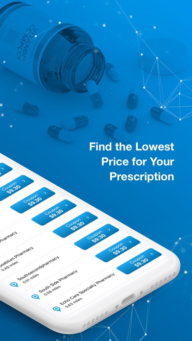 USARx - Save on Prescriptions. screenshot 2