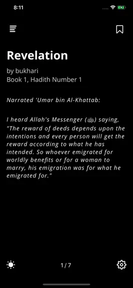 Game screenshot Hadith: Sayings and Teachings hack