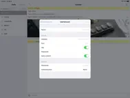 Palaver IRC ipad bilder 1