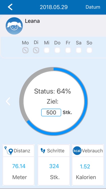 reer AngelGuard GPS-Uhr screenshot-6