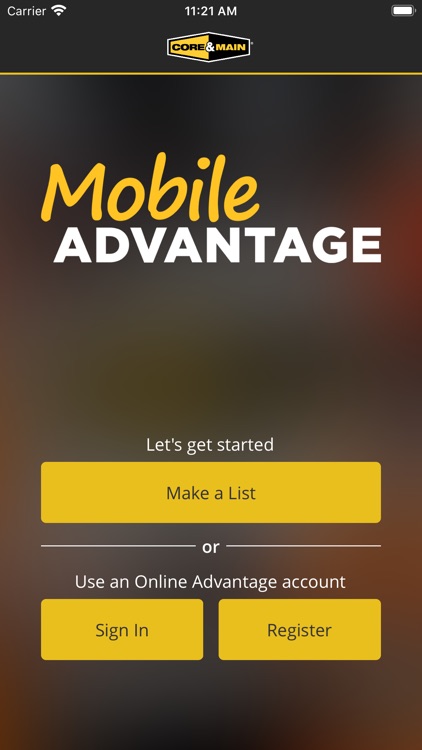 Mobile Advantage