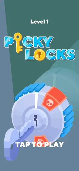 Game screenshot Picky Locks apk