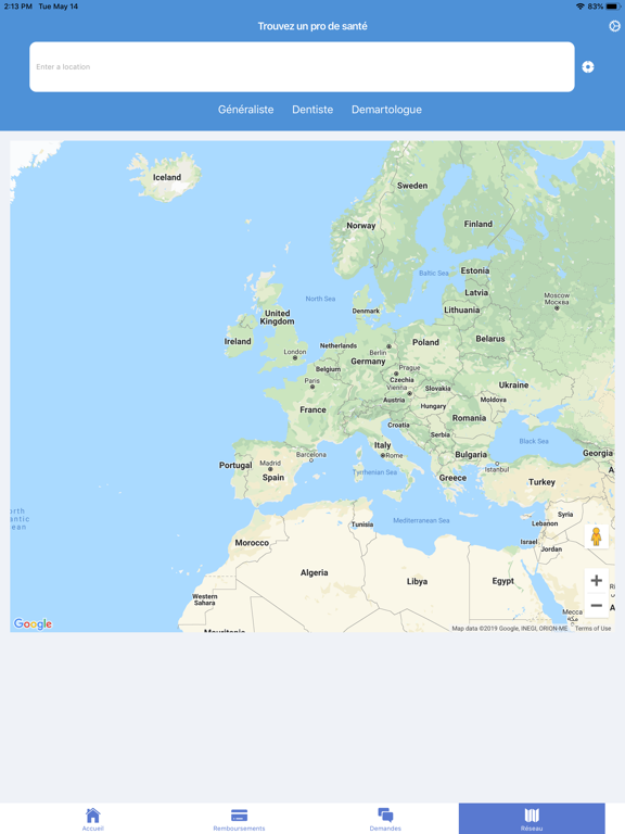 Screenshot #5 pour Area Assurance