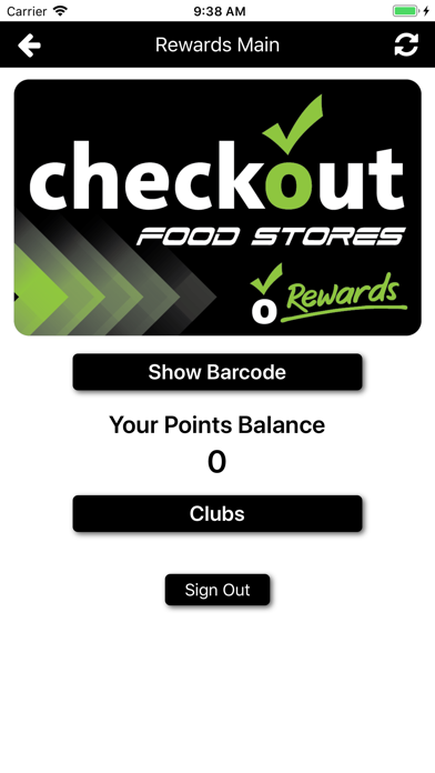 How to cancel & delete Checkout Food Stores from iphone & ipad 3