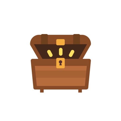 Treasure - Link Storage Icon