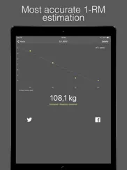 my lift: measure your strength айпад изображения 2