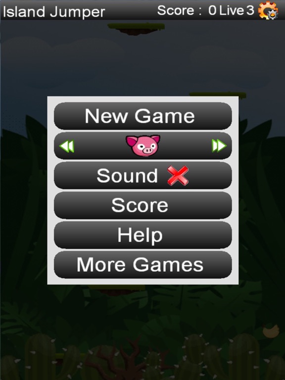 Screenshot #5 pour Island Jumper