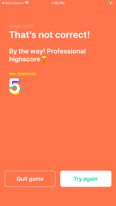 Screenshot #3 pour Sing That Song