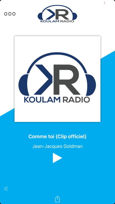 Screenshot #1 pour KOULAM RADIO
