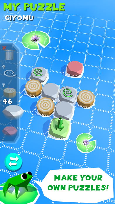 Frog Tactics screenshot 3