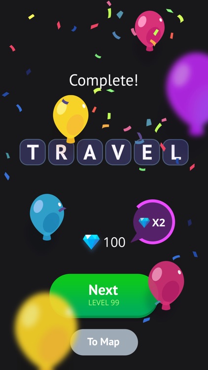 Word Travel: Pics 4 Word screenshot-3
