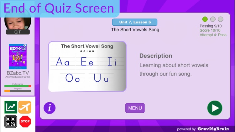 BZabc Kids screenshot-5