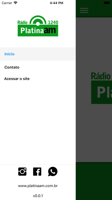 Platina AM 1240 screenshot 2