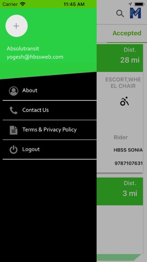 QRyde Supplier App(圖5)-速報App