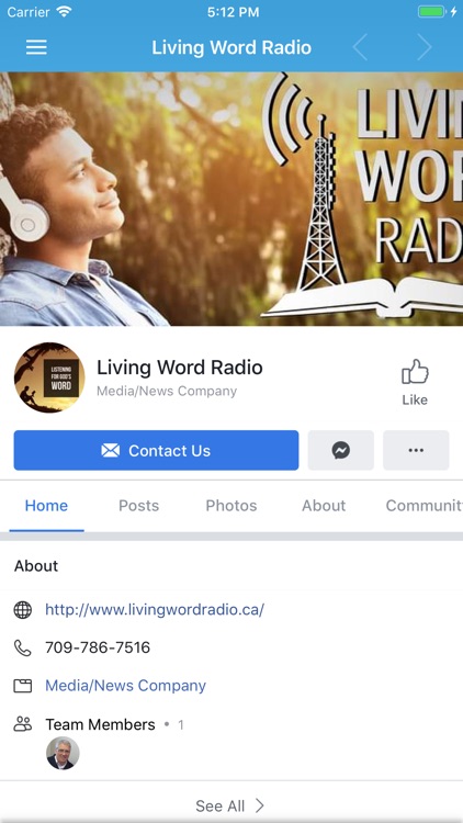 Living Word Radio