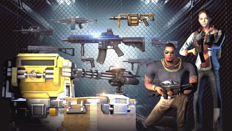 Ultimate Revenge : Zombie screenshot-3