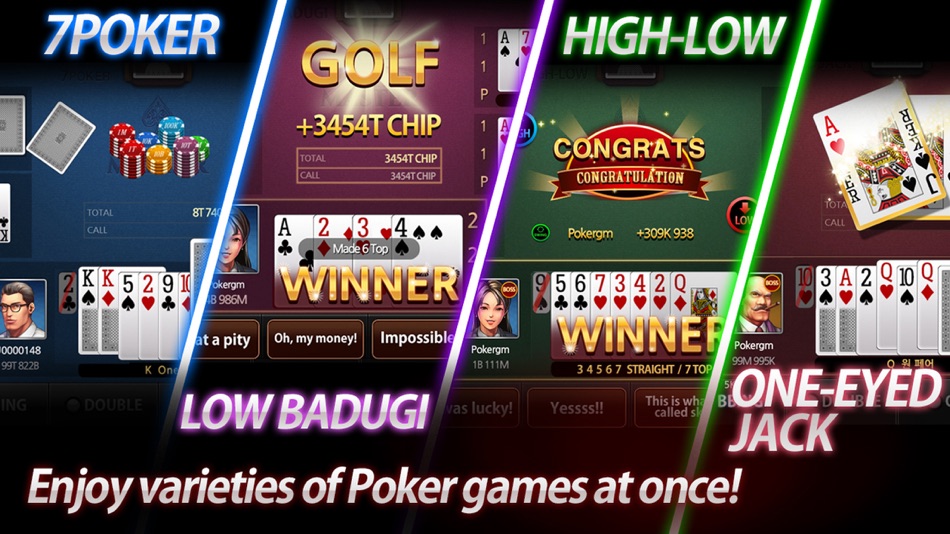 Poker Master - One Eyed Jack - 1.9.9 - (iOS)