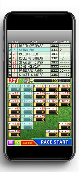 Game screenshot Simple Horse Racing mod apk