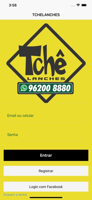 Tchê Lanches São Mateus(圖1)-速報App
