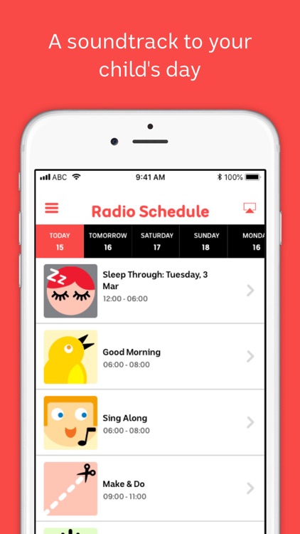 ABC KIDS listen screenshot-3
