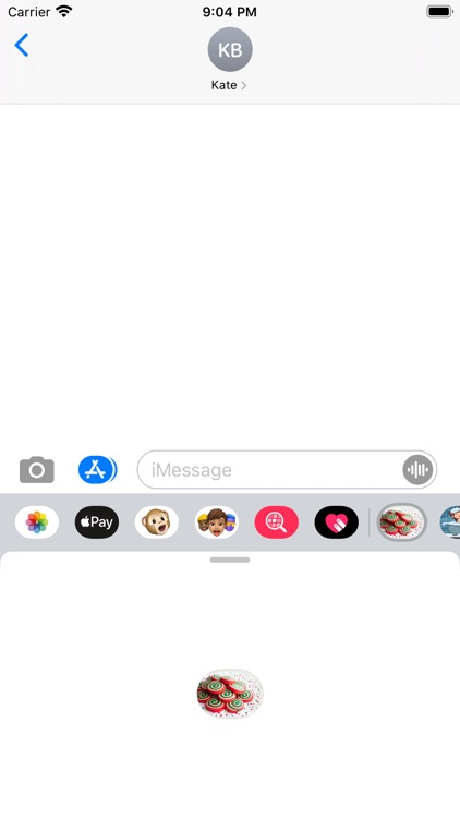 Cookies-Emojis Stickers