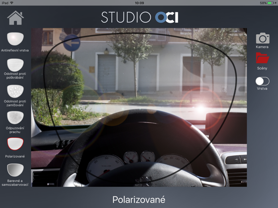 Screenshot #6 pour Studio OČI by Optika Čivice
