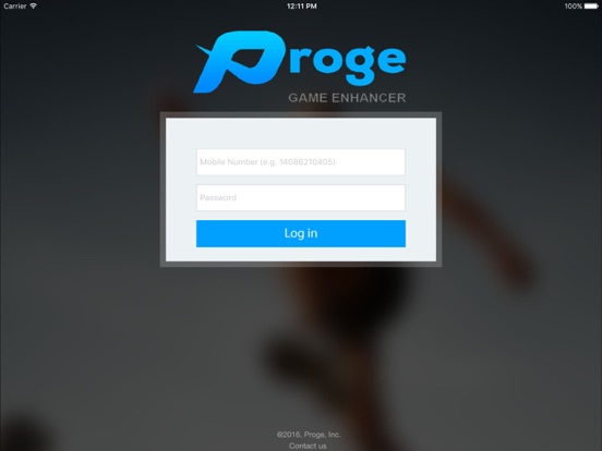 Screenshot #4 pour Proge