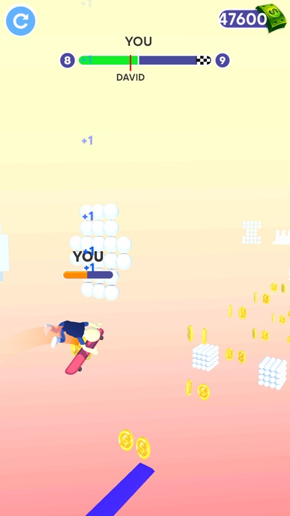 Draw Path 3d! screenshot-6