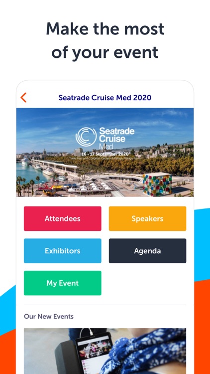 Seatrade Cruise Med 2020