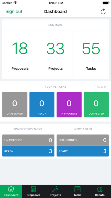 Building Performance Manager Screenshot