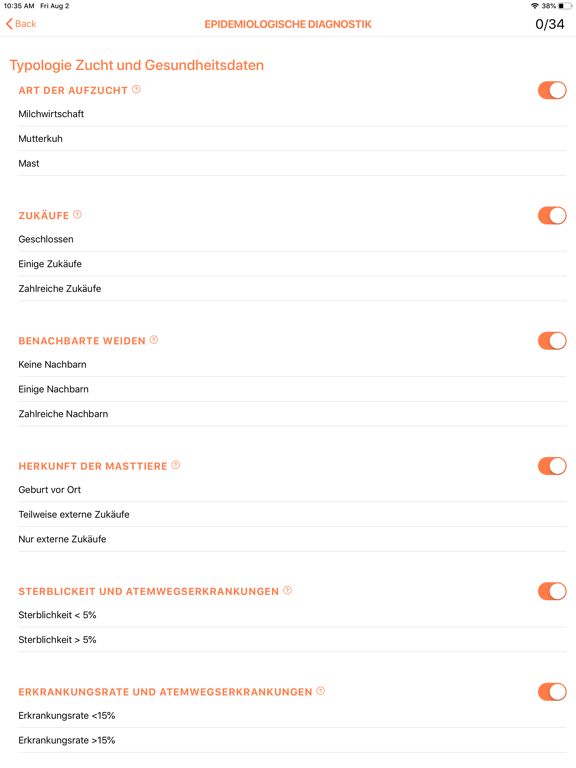 Screenshot #5 pour RISpekteur