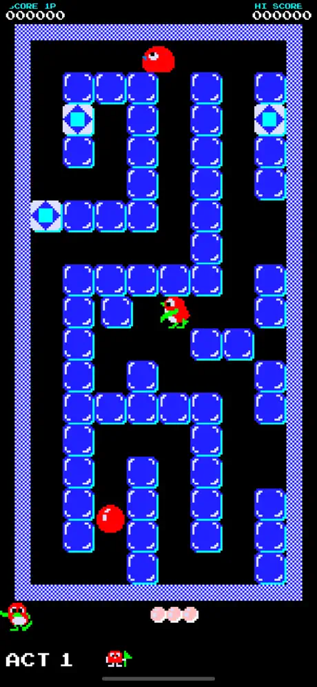 Pengios  企鹅方块大作战应用截图