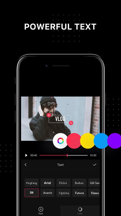 Video Editor . screenshot-7